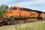 BNSF 7548